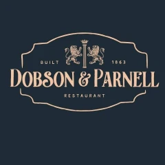 The Dobson and Parnell logo