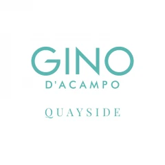 The Gino D'Acampo Restaurany logo
