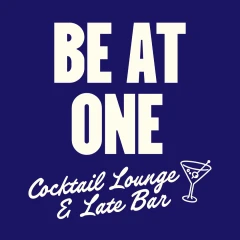 Be At One Logo