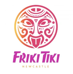 Friki Tiki Logo