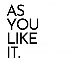 As You Like It Logo