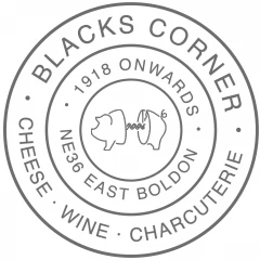 Black's Corner Logo